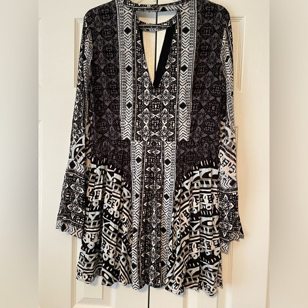 Free People Midi Dress - Picture 3 of 10